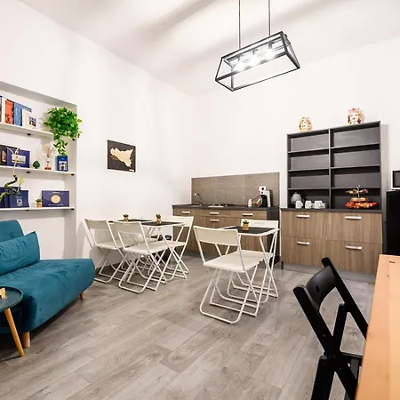 Il Cortile Degli Artisti 4* 马尔萨拉